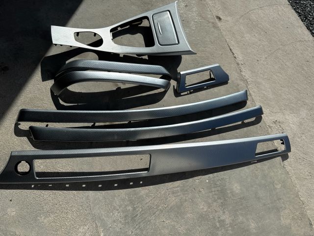 bontott BMW 3 E90 Ajtó Díszléc Szett