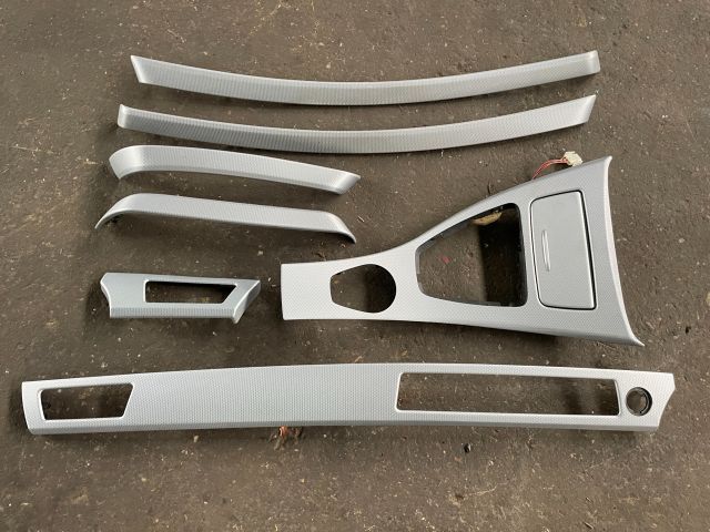 bontott BMW 3 E90 Ajtó Díszléc Szett