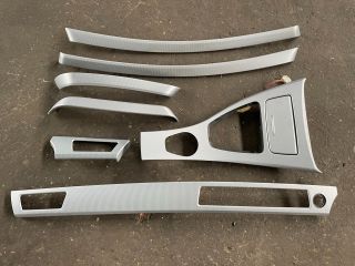 bontott BMW 3 E90 Ajtó Díszléc Szett