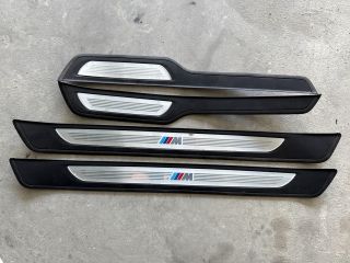 bontott BMW 3 E90 Ajtó Díszléc Szett