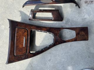 bontott BMW 3 E90 Ajtó Díszléc Szett