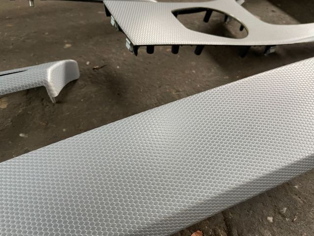 bontott BMW 3 E90 Ajtó Díszléc Szett