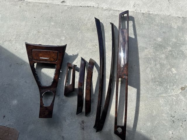 bontott BMW 3 E90 Ajtó Díszléc Szett