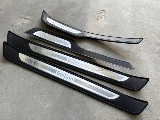 bontott BMW 3 E90 Ajtó Díszléc Szett