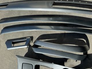 bontott BMW 3 E90 Ajtó Díszléc Szett