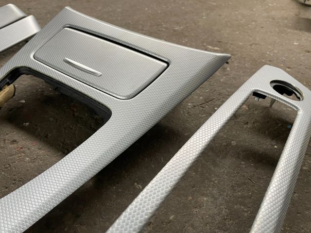 bontott BMW 3 E90 Ajtó Díszléc Szett