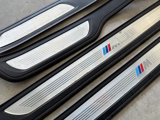 bontott BMW 3 E90 Ajtó Díszléc Szett