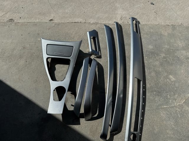 bontott BMW 3 E90 Ajtó Díszléc Szett