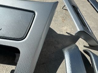 bontott BMW 3 E90 Ajtó Díszléc Szett
