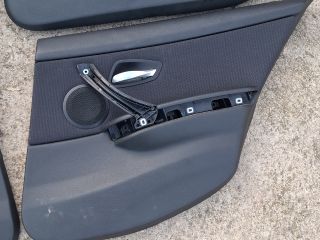bontott BMW 3 E90 Ajtó Kárpit Szett