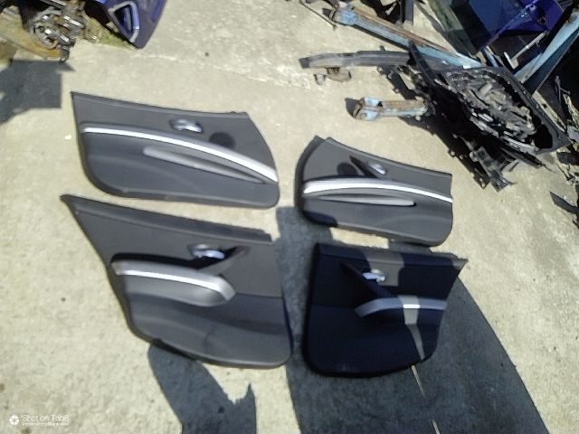 bontott BMW 3 E90 Ajtó Kárpit Szett