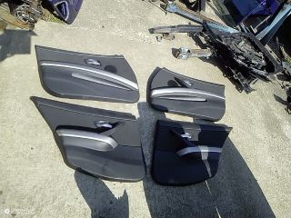bontott BMW 3 E90 Ajtó Kárpit Szett