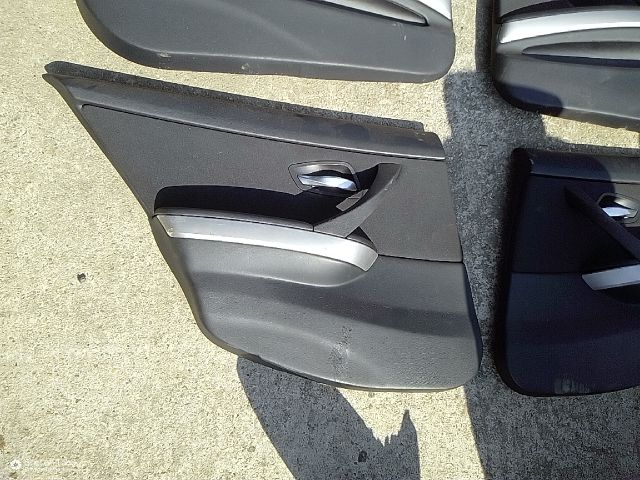 bontott BMW 3 E90 Ajtó Kárpit Szett