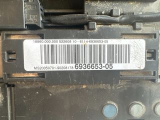 bontott BMW 3 E90 Akkumulátor Saru Elektronikával