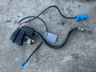 bontott BMW 3 E90 Akkumulátor Saru Elektronikával