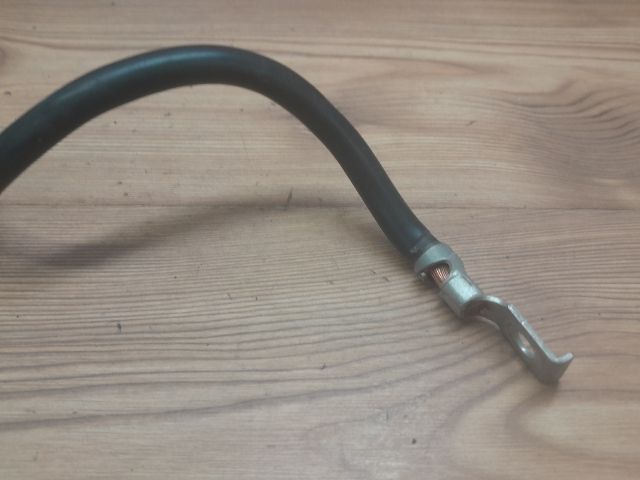 bontott BMW 3 E90 Akkumulátor Saru Elektronikával