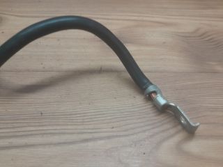 bontott BMW 3 E90 Akkumulátor Saru Elektronikával