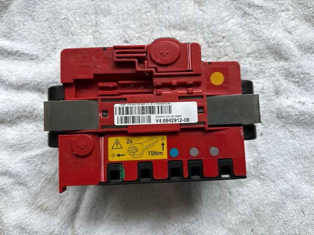 bontott BMW 3 E90 Akkumulátor Vezérlő Panel