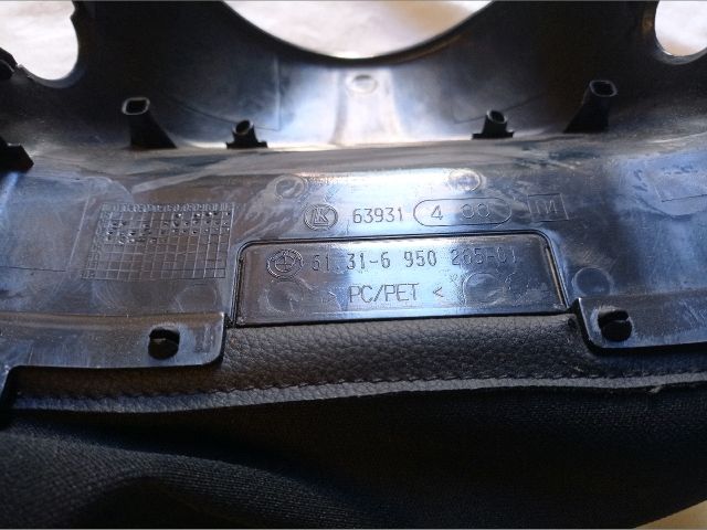 bontott BMW 3 E90 Alsó Kormányoszlop Burkolat