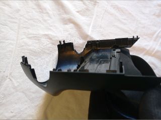 bontott BMW 3 E90 Alsó Kormányoszlop Burkolat