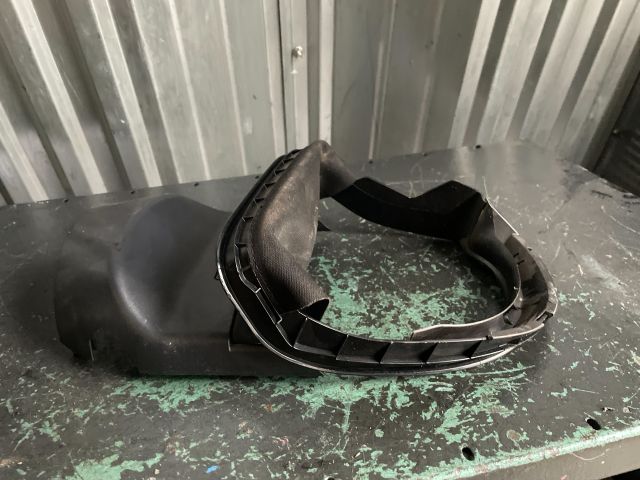 bontott BMW 3 E90 Alsó Kormányoszlop Burkolat