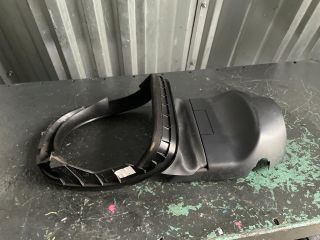 bontott BMW 3 E90 Alsó Kormányoszlop Burkolat