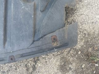 bontott BMW 3 E90 Alsó Motorburkolat