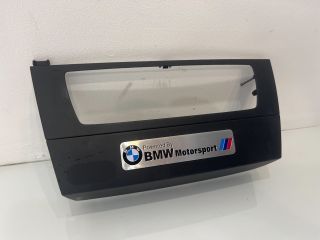 bontott BMW 3 E90 Alsó Műszerfal Burkolat