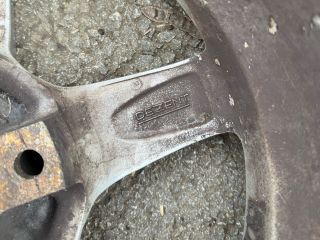 bontott BMW 3 E90 Alufelni (1 db)