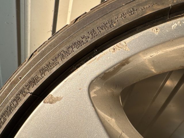 bontott BMW 3 E90 Alufelni (1 db)