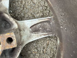 bontott BMW 3 E90 Alufelni (1 db)