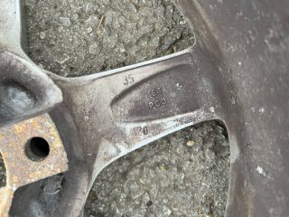 bontott BMW 3 E90 Alufelni (1 db)