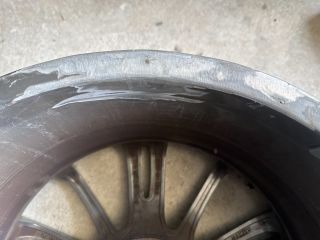 bontott BMW 3 E90 Alufelni (1 db)