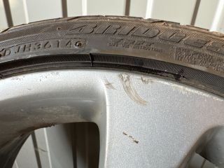 bontott BMW 3 E90 Alufelni (1 db)