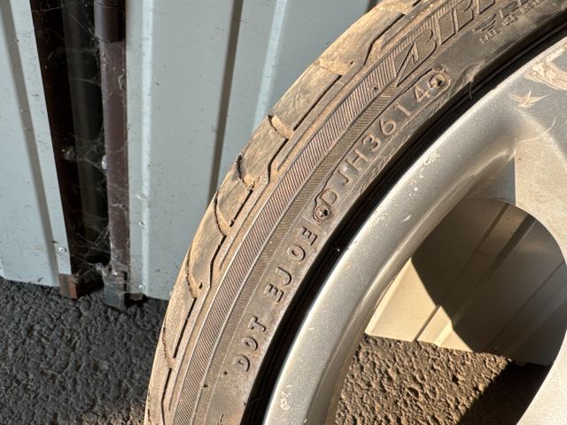 bontott BMW 3 E90 Alufelni (1 db)