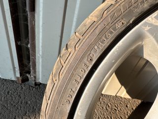 bontott BMW 3 E90 Alufelni (1 db)