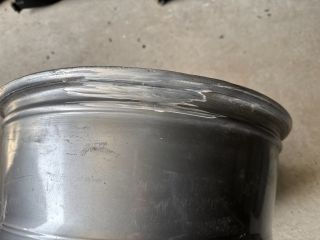 bontott BMW 3 E90 Alufelni (1 db)