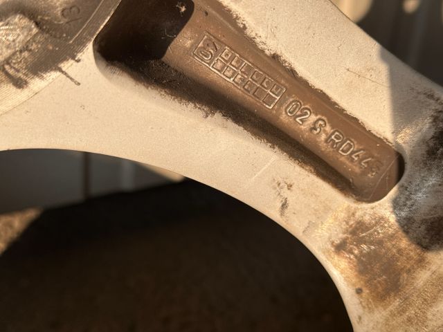 bontott BMW 3 E90 Alufelni (1 db)