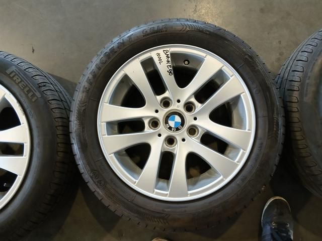 bontott BMW 3 E90 Alufelni Szett Gumival