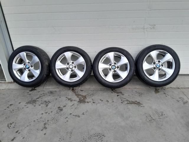 bontott BMW 3 E90 Alufelni Szett Gumival