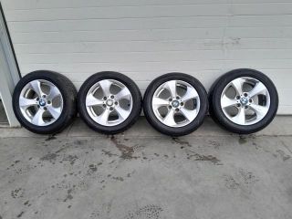 bontott BMW 3 E90 Alufelni Szett Gumival