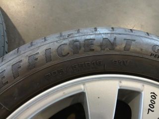 bontott BMW 3 E90 Alufelni Szett Gumival