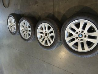 bontott BMW 3 E90 Alufelni Szett Gumival