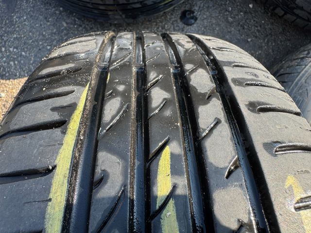 bontott BMW 3 E90 Alufelni Szett Gumival