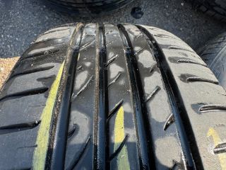 bontott BMW 3 E90 Alufelni Szett Gumival