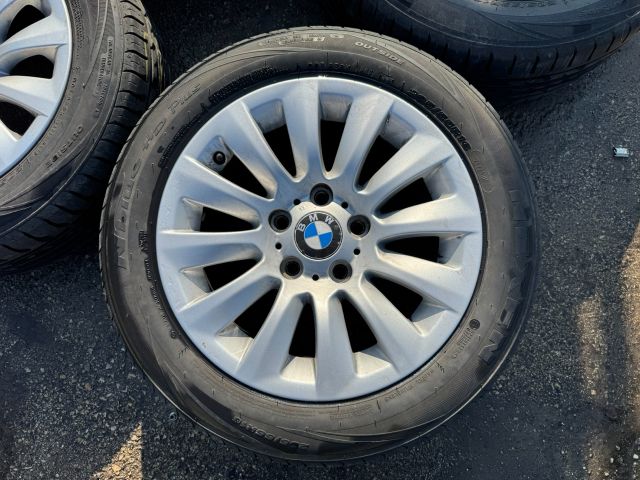 bontott BMW 3 E90 Alufelni Szett Gumival