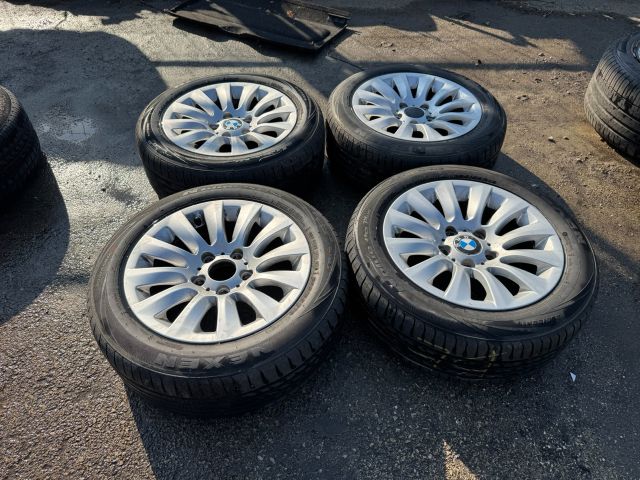 bontott BMW 3 E90 Alufelni Szett Gumival