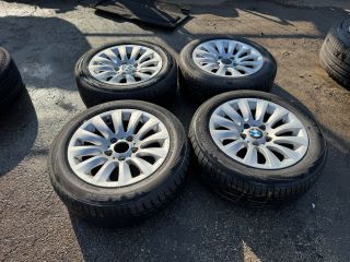 bontott BMW 3 E90 Alufelni Szett Gumival