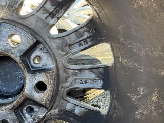 bontott BMW 3 E90 Alufelni Szett Gumival