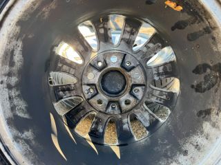 bontott BMW 3 E90 Alufelni Szett Gumival